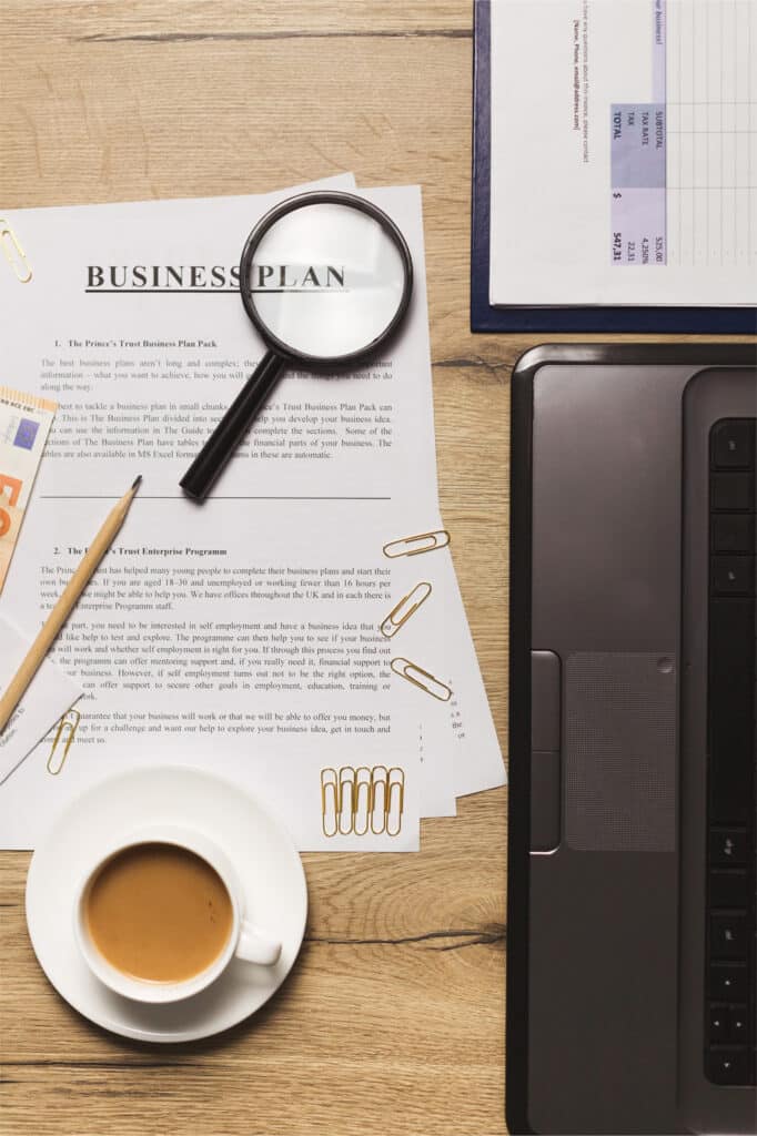 Key Documents for Merchant Credit Card Processing Application